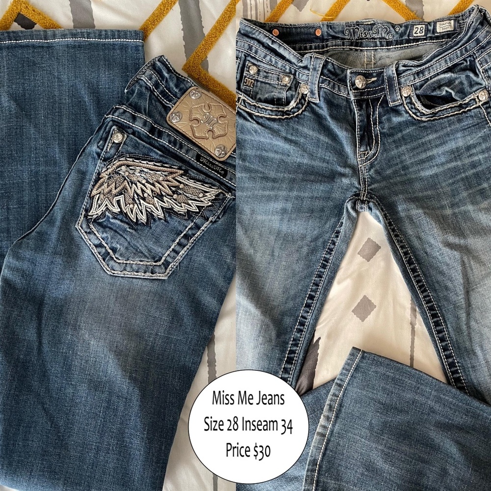 Miss me Jeans